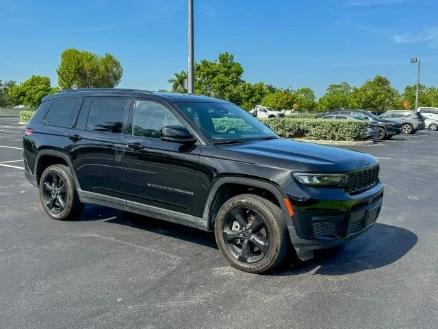 2024 Jeep WL Grand Cherokee - Image 8 of 21