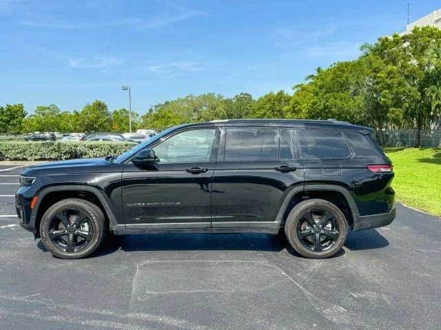 2024 Jeep WL Grand Cherokee - Image 3 of 21