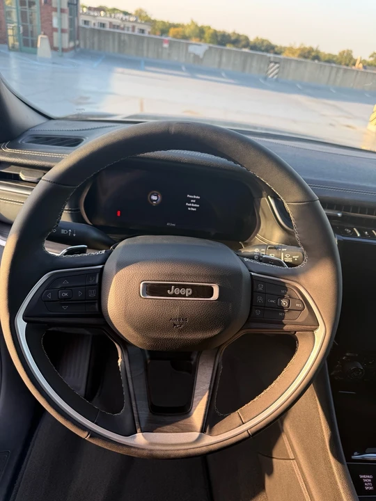 2024 Jeep WL Grand Cherokee - Image 13 of 20