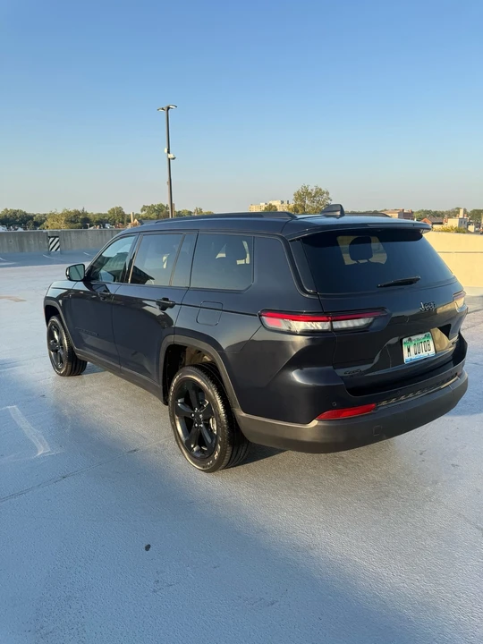 2024 Jeep WL Grand Cherokee - Image 3 of 20