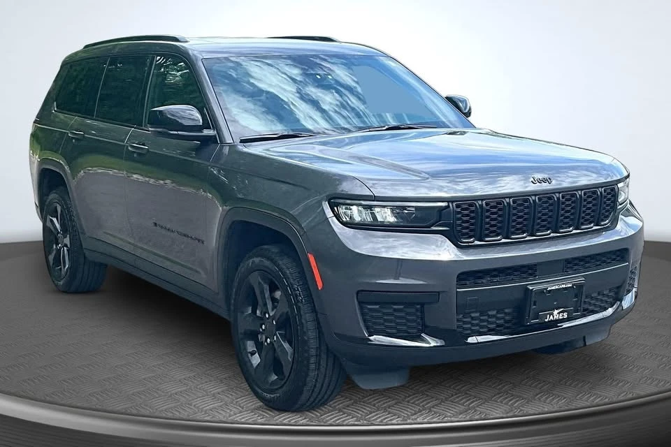 2024 Jeep WL Grand Cherokee - Image 2 of 17
