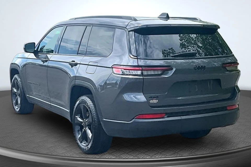 2024 Jeep WL Grand Cherokee - Image 4 of 17
