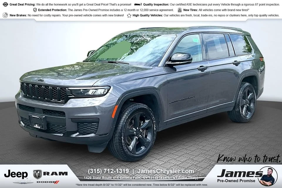 2024 Jeep WL Grand Cherokee - Image 3 of 17
