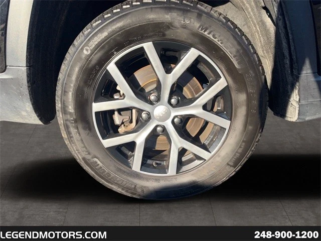 2024 Jeep WL Grand Cherokee - Image 10 of 21