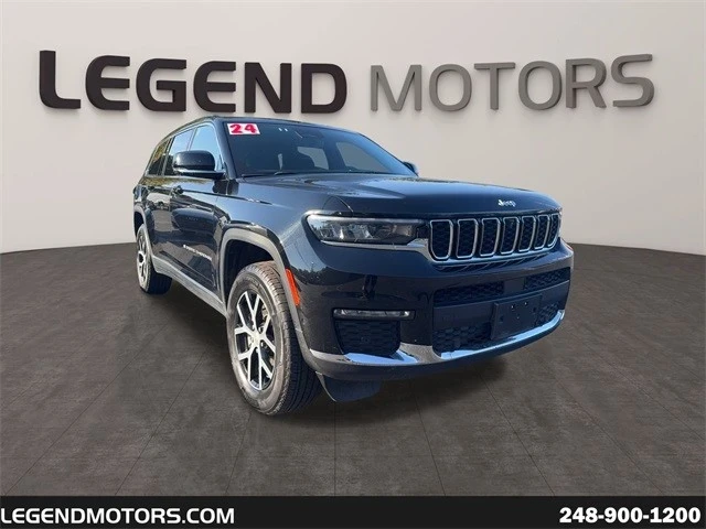 2024 Jeep WL Grand Cherokee - Image 2 of 21
