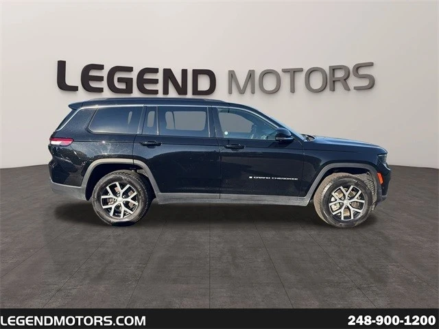 2024 Jeep WL Grand Cherokee - Image 9 of 21