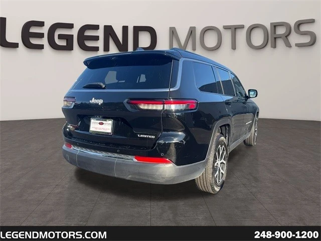 2024 Jeep WL Grand Cherokee - Image 8 of 21
