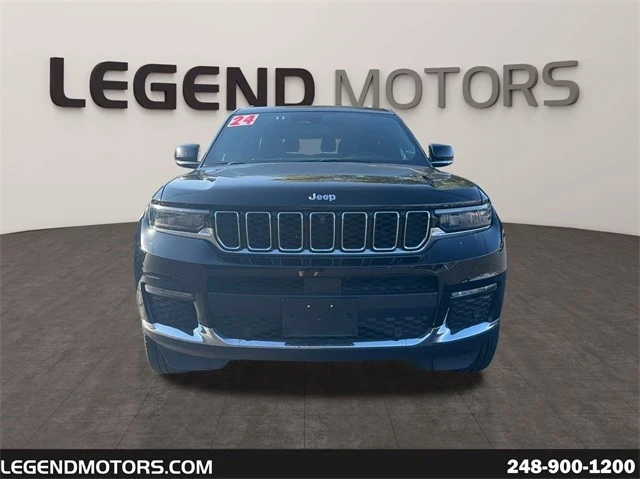 2024 Jeep WL Grand Cherokee - Image 3 of 21