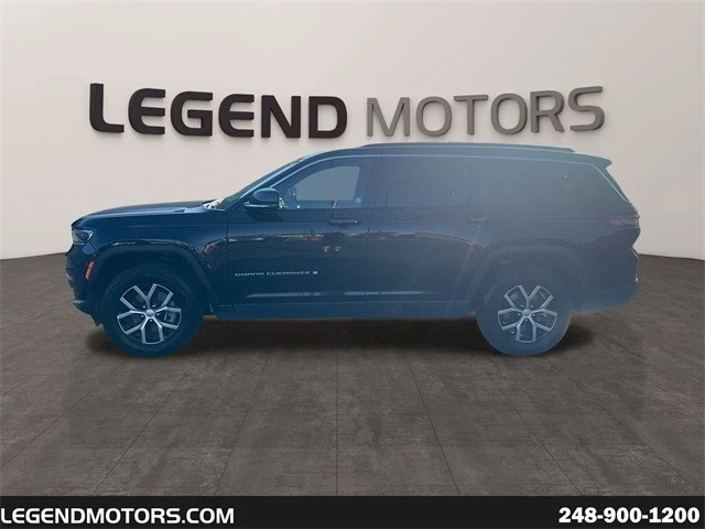 2024 Jeep WL Grand Cherokee - Image 5 of 21