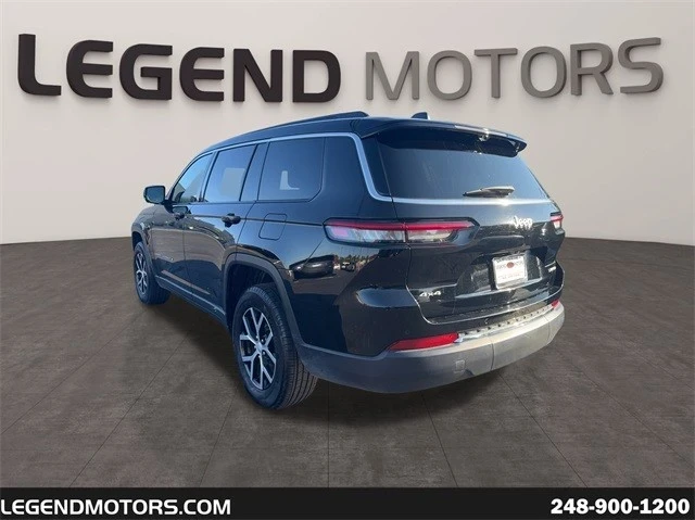 2024 Jeep WL Grand Cherokee - Image 6 of 21
