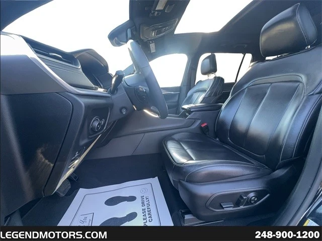 2024 Jeep WL Grand Cherokee - Image 12 of 21