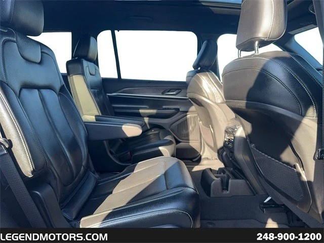 2024 Jeep WL Grand Cherokee - Image 19 of 21