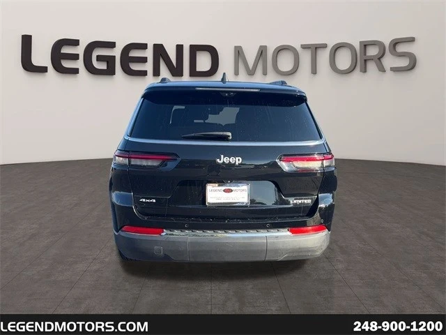 2024 Jeep WL Grand Cherokee - Image 7 of 21