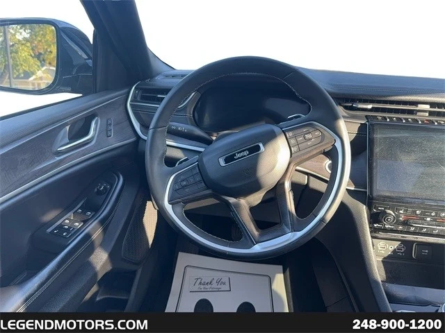 2024 Jeep WL Grand Cherokee - Image 20 of 21