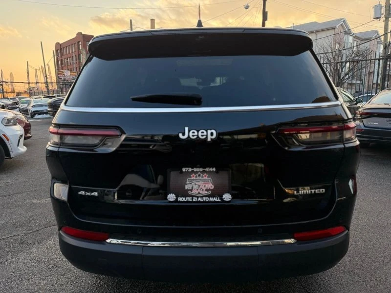 2024 Jeep WL Grand Cherokee - Image 3 of 12