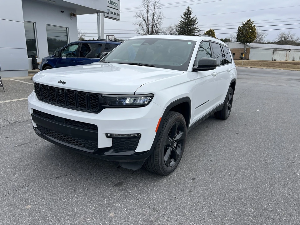 2024 Jeep WL Grand Cherokee - Image 6 of 31