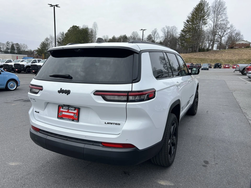 2024 Jeep WL Grand Cherokee - Image 3 of 31