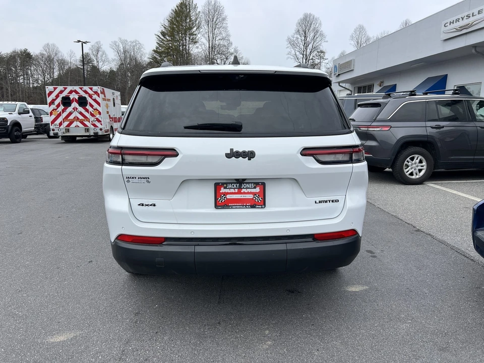 2024 Jeep WL Grand Cherokee - Image 2 of 31