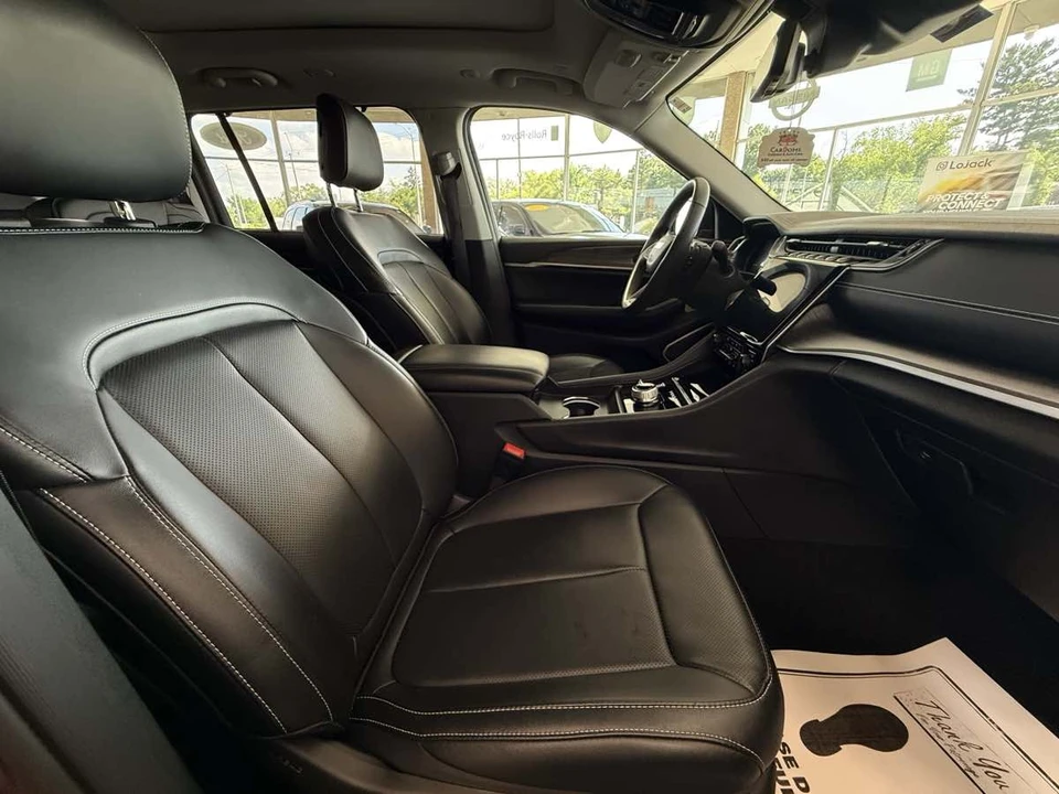 2024 Jeep WL Grand Cherokee - Image 30 of 31