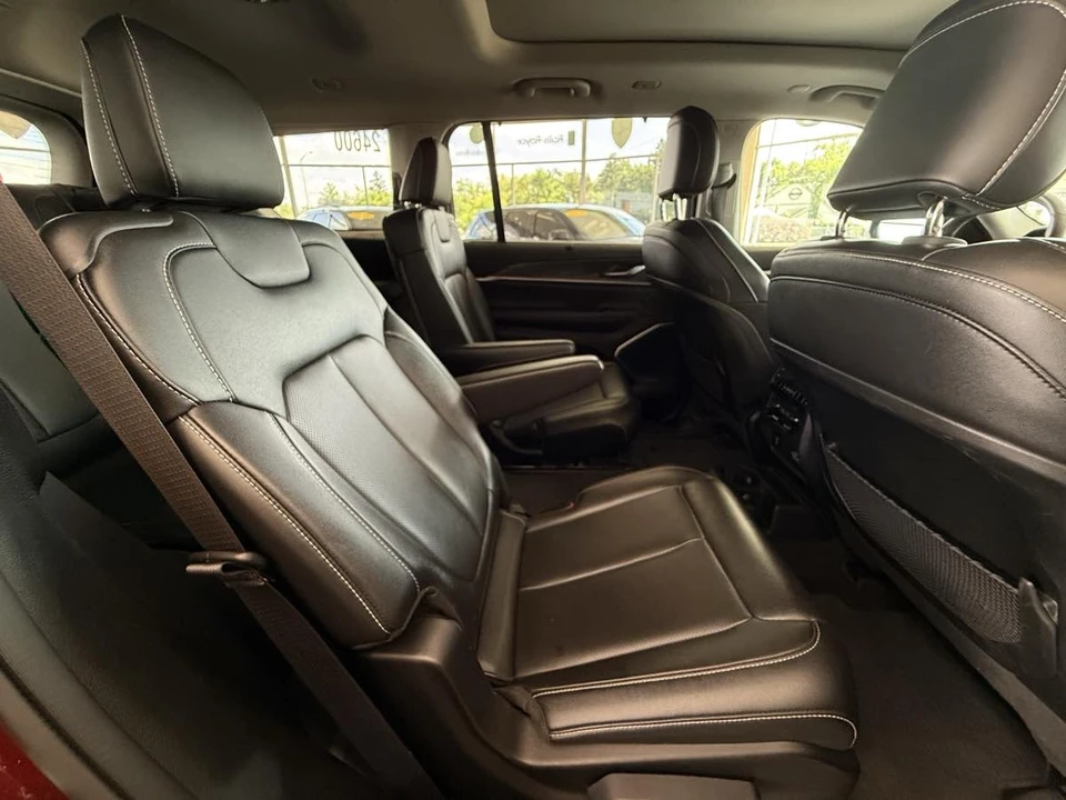 2024 Jeep WL Grand Cherokee - Image 27 of 31