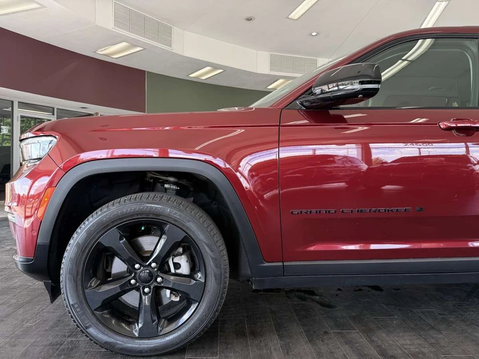 2024 Jeep WL Grand Cherokee - Image 14 of 31
