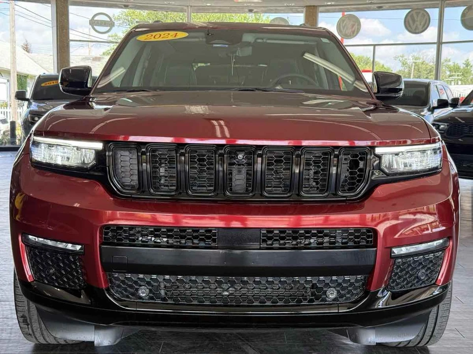 2024 Jeep WL Grand Cherokee - Image 18 of 31