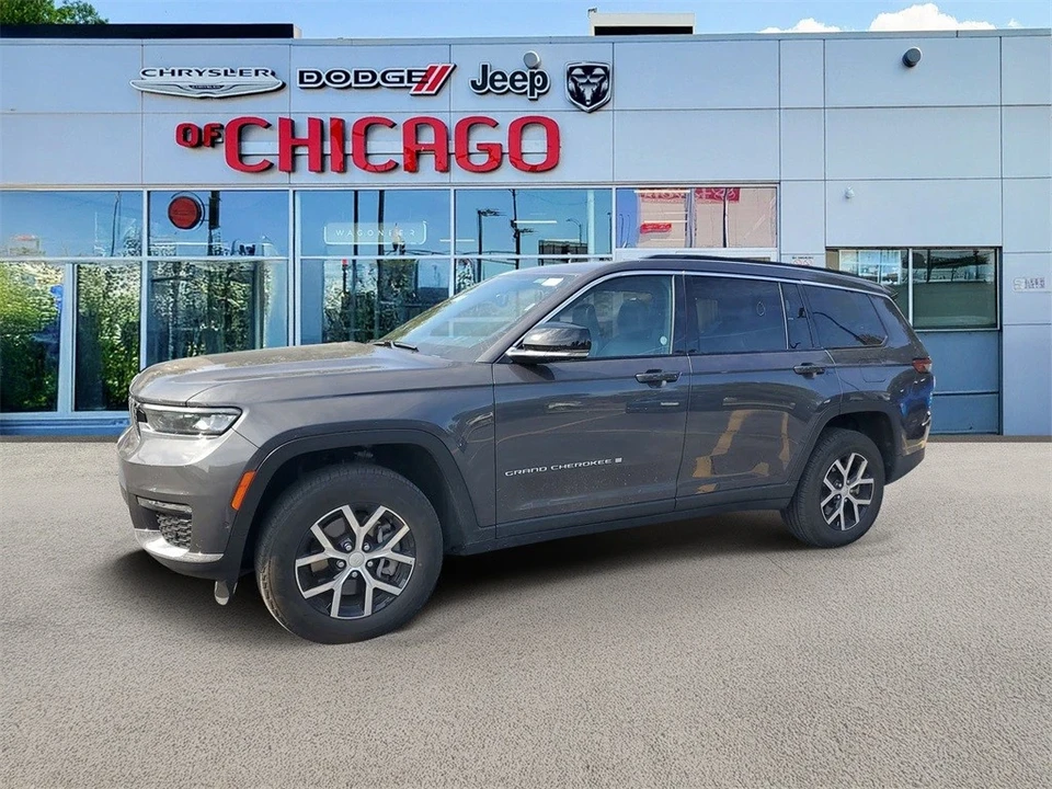 2024 Jeep WL Grand Cherokee - Image 2 of 21