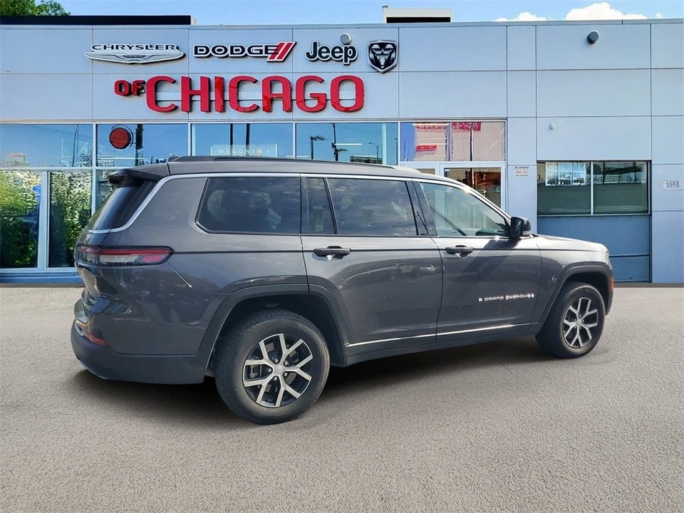 2024 Jeep WL Grand Cherokee - Image 3 of 21