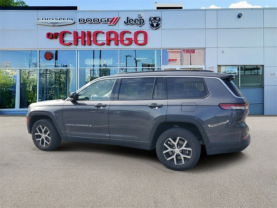 2024 Jeep WL Grand Cherokee - Image 4 of 21