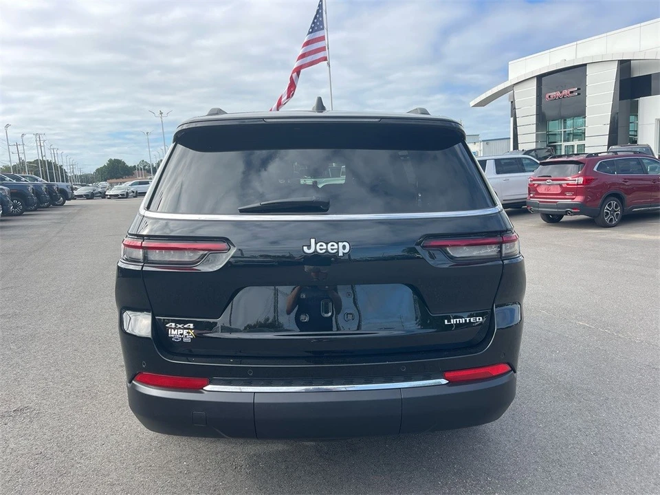2024 Jeep WL Grand Cherokee - Image 4 of 12