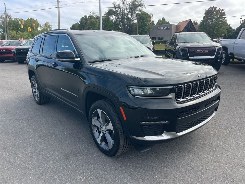 2024 Jeep WL Grand Cherokee - Image 7 of 12