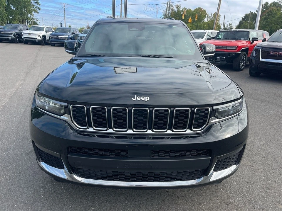 2024 Jeep WL Grand Cherokee - Image 8 of 12