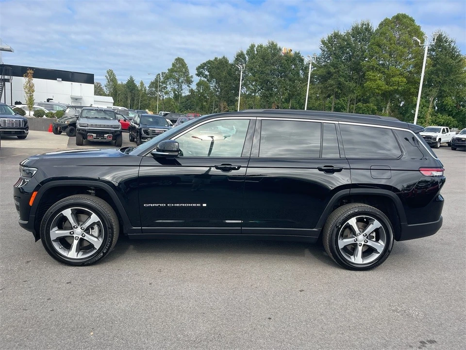 2024 Jeep WL Grand Cherokee - Image 2 of 12