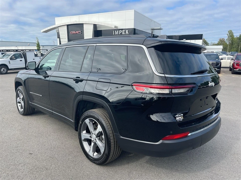 2024 Jeep WL Grand Cherokee - Image 3 of 12