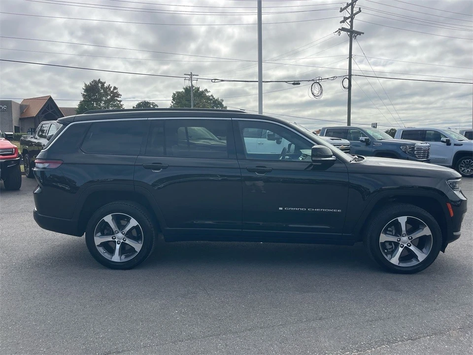 2024 Jeep WL Grand Cherokee - Image 6 of 12