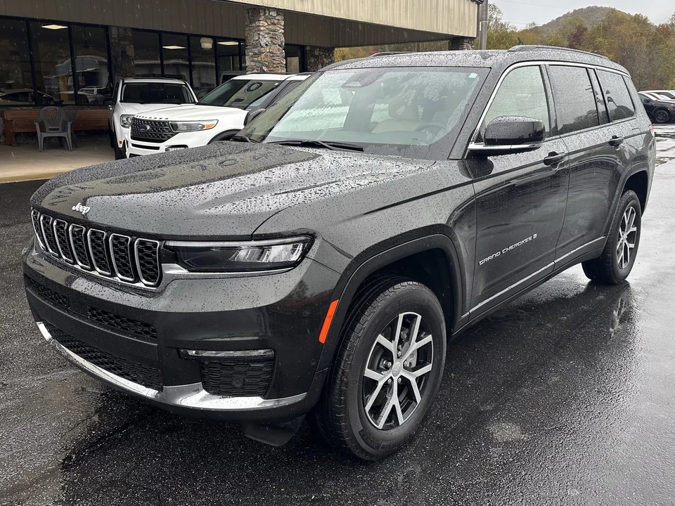 2024 Jeep WL Grand Cherokee - Image 2 of 21