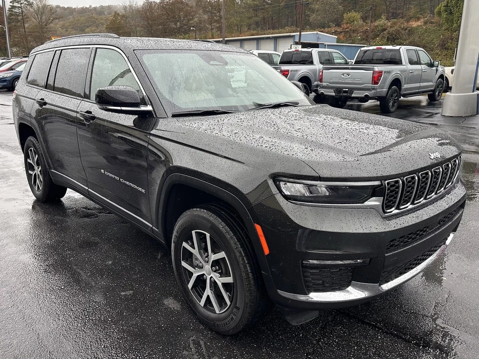 2024 Jeep WL Grand Cherokee - Image 4 of 21
