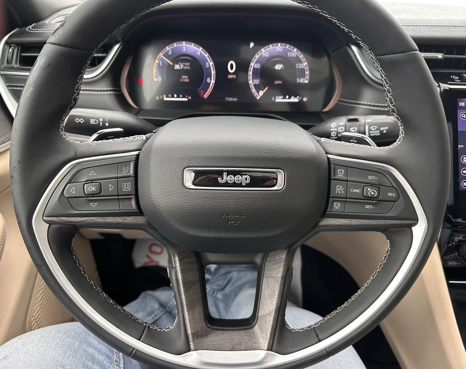 2024 Jeep WL Grand Cherokee - Image 20 of 21