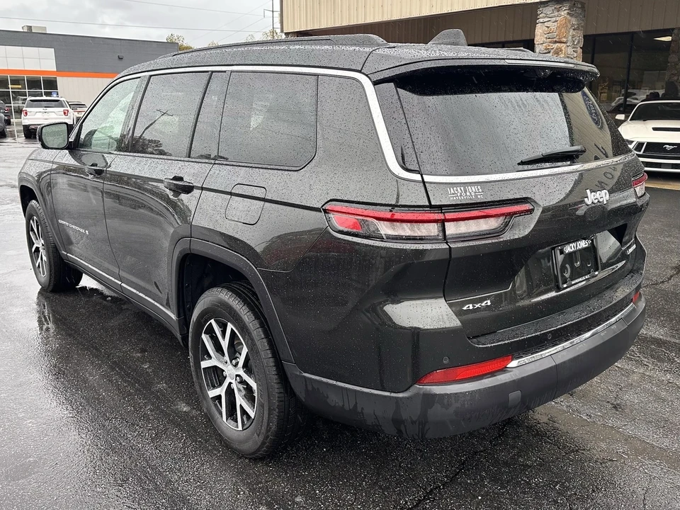 2024 Jeep WL Grand Cherokee - Image 8 of 21