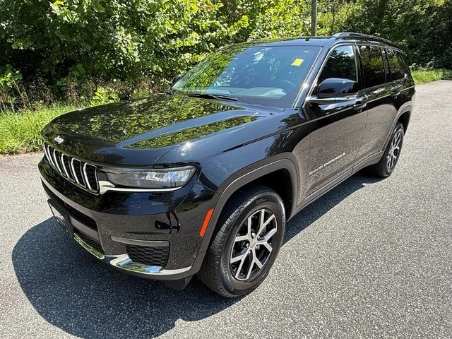2024 Jeep WL Grand Cherokee - Image 2 of 31