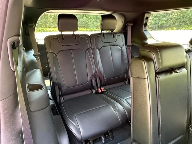 2024 Jeep WL Grand Cherokee - Image 21 of 31