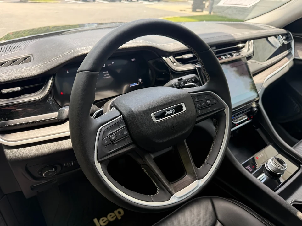 2024 Jeep WL Grand Cherokee - Image 18 of 21