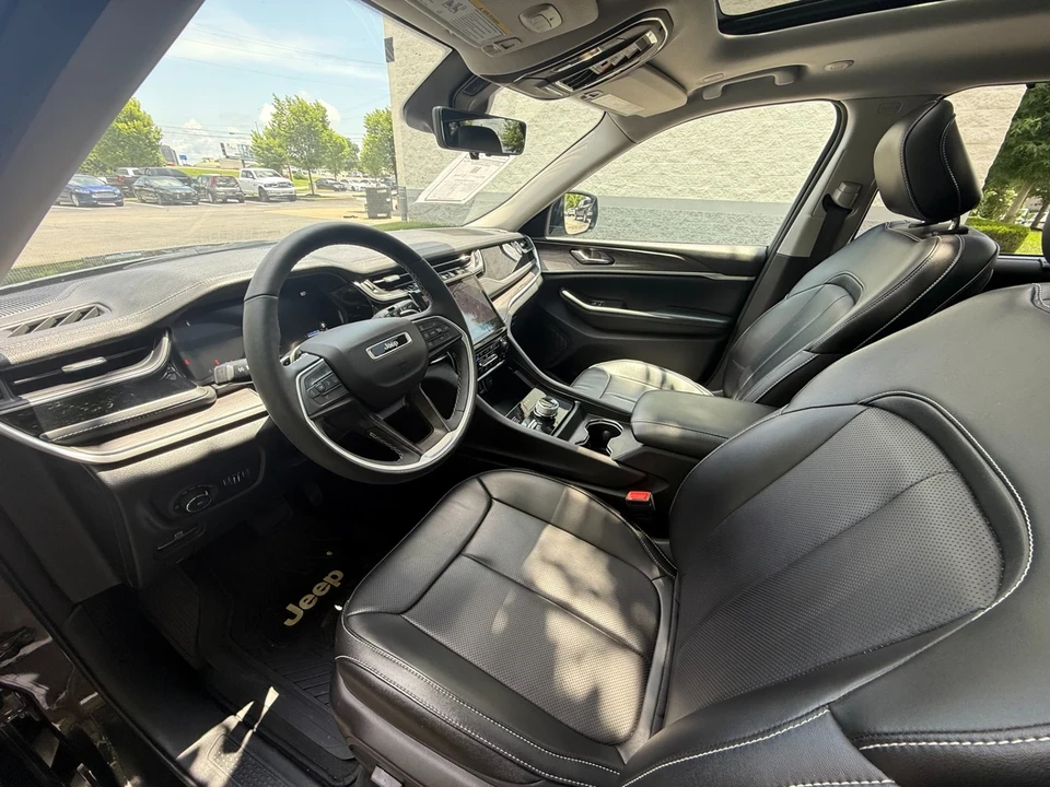 2024 Jeep WL Grand Cherokee - Image 21 of 21