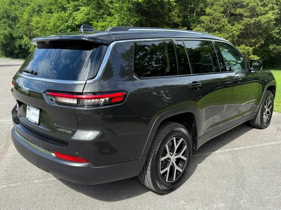 2024 Jeep WL Grand Cherokee - Image 3 of 21
