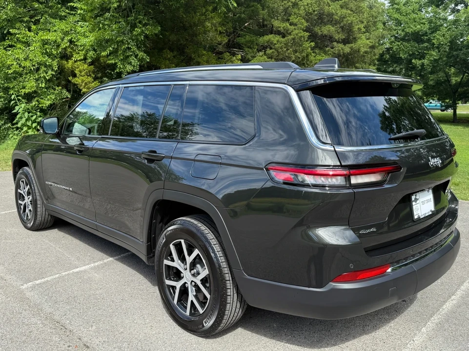 2024 Jeep WL Grand Cherokee - Image 4 of 21