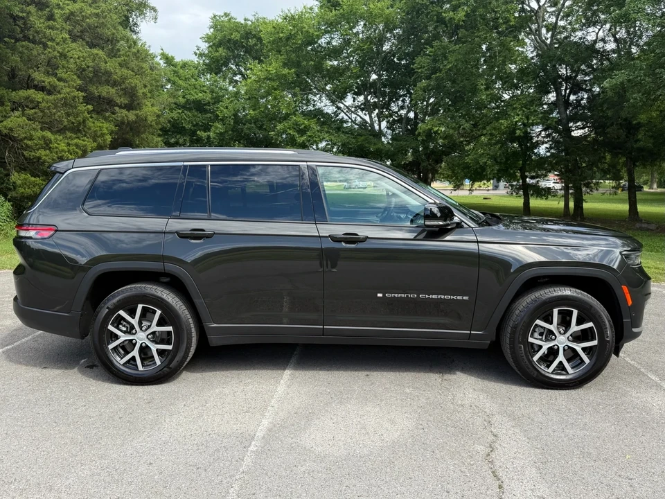 2024 Jeep WL Grand Cherokee - Image 7 of 21