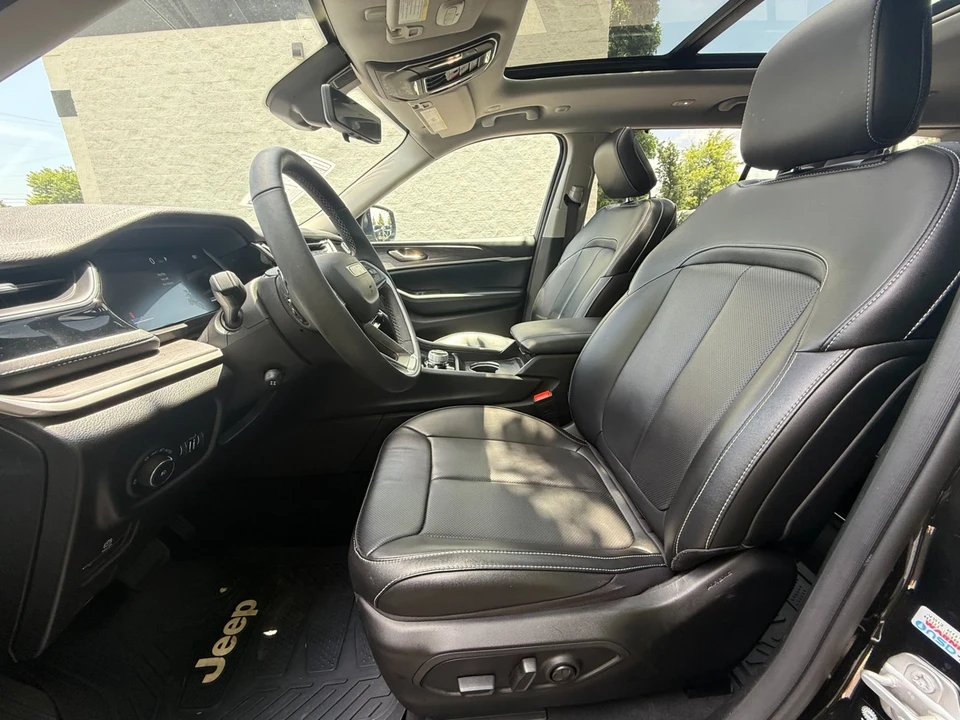 2024 Jeep WL Grand Cherokee - Image 19 of 21