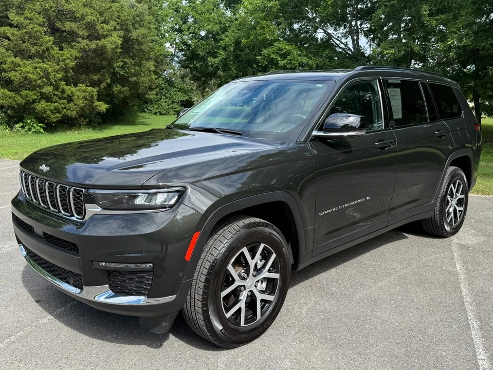 2024 Jeep WL Grand Cherokee - Image 2 of 21