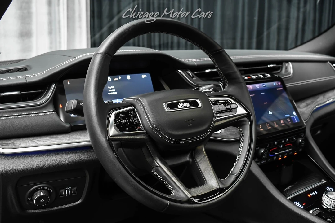 2024 Jeep WL Grand Cherokee - Image 9 of 21