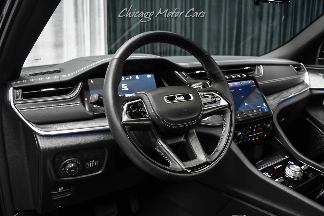 2024 Jeep WL Grand Cherokee - Image 8 of 12